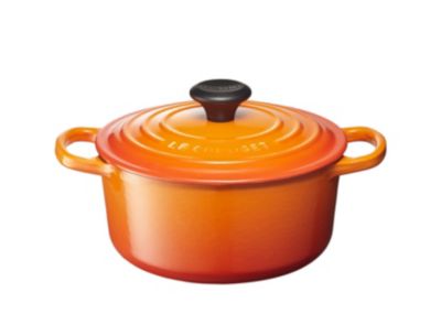 Le Creuset ル クルーゼ のシグニチャー ココット ロンド 18cmアウトレット通販 集英社happy Plus Store Outlet セール情報