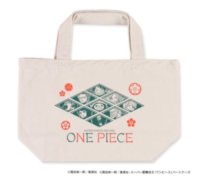 One Piece ワンピース の One Piece ミニトート Ag4 Opk通販 集英社 ジャンプキャラクターズストア Happy Plus Store店