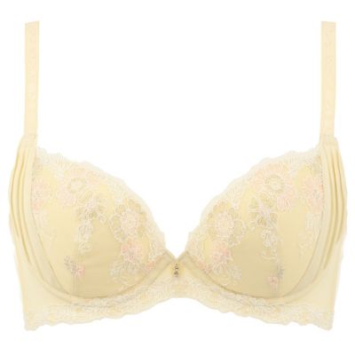 Triumph トリンプ の天使のブラ454 ブラジャー2 D E 65 85