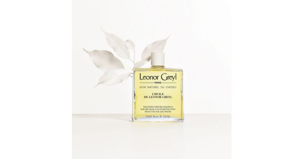 LEONOR GREYL(レオノール グレユ)のユイル レオノール グレユ（HUILE DE LEONOR GREYL）ヘアオイル通販  集英社HAPPY PLUS STORE