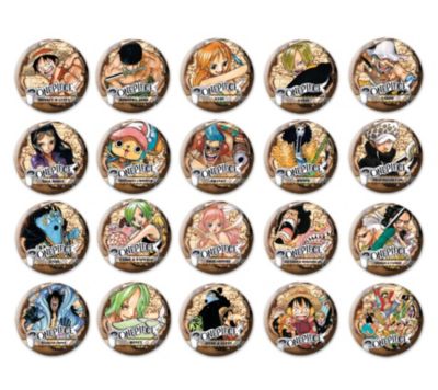 One Piece ワンピース の One Piece コレクション缶バッジ第3弾 Ag4 Jf通販 集英社 ジャンプキャラクターズストア Happy Plus Store店