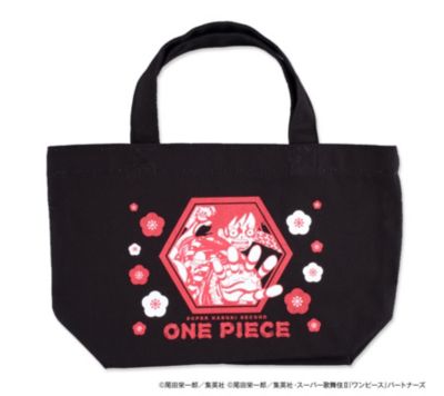 One Piece ワンピース の One Piece ミニトート 名古屋ver Ah2 Opk通販 集英社 ジャンプキャラクターズストア Happy Plus Store店