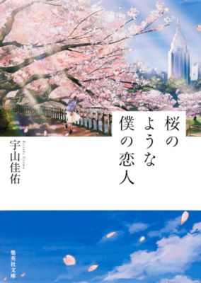 ＜集英社＞ 集英社(シュウエイシャ)/桜のような僕の恋人画像