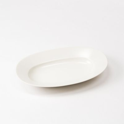 yumiko iihoshi porcelain Oval Plate オーバルプレート　M
