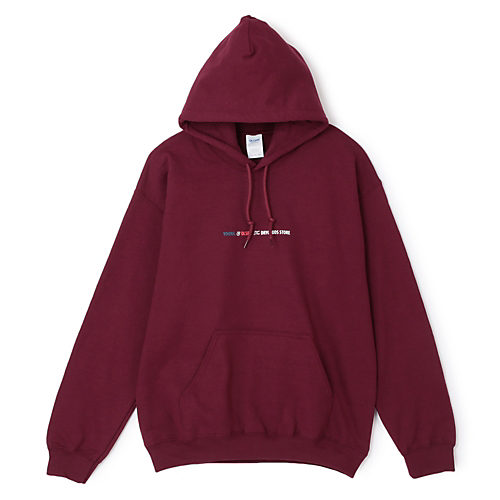 YOUNG & OLSEN The DRYGOODS STORE  Y＆O TITLE HOODIE  ￥17,600 