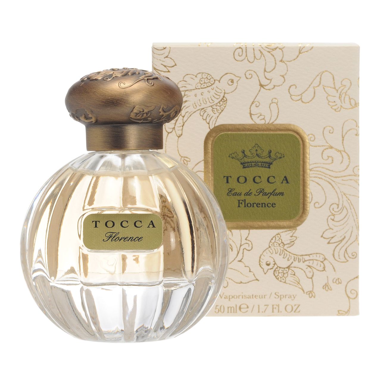 TOCCA(トッカ)/オードパルファム（フローレンスの香り）