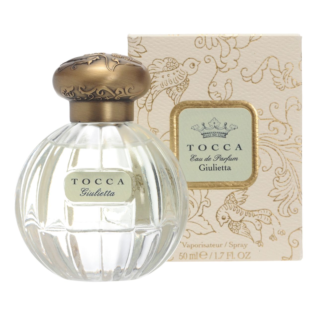 TOCCA(トッカ)/オードパルファム（ジュリエッタの香り）