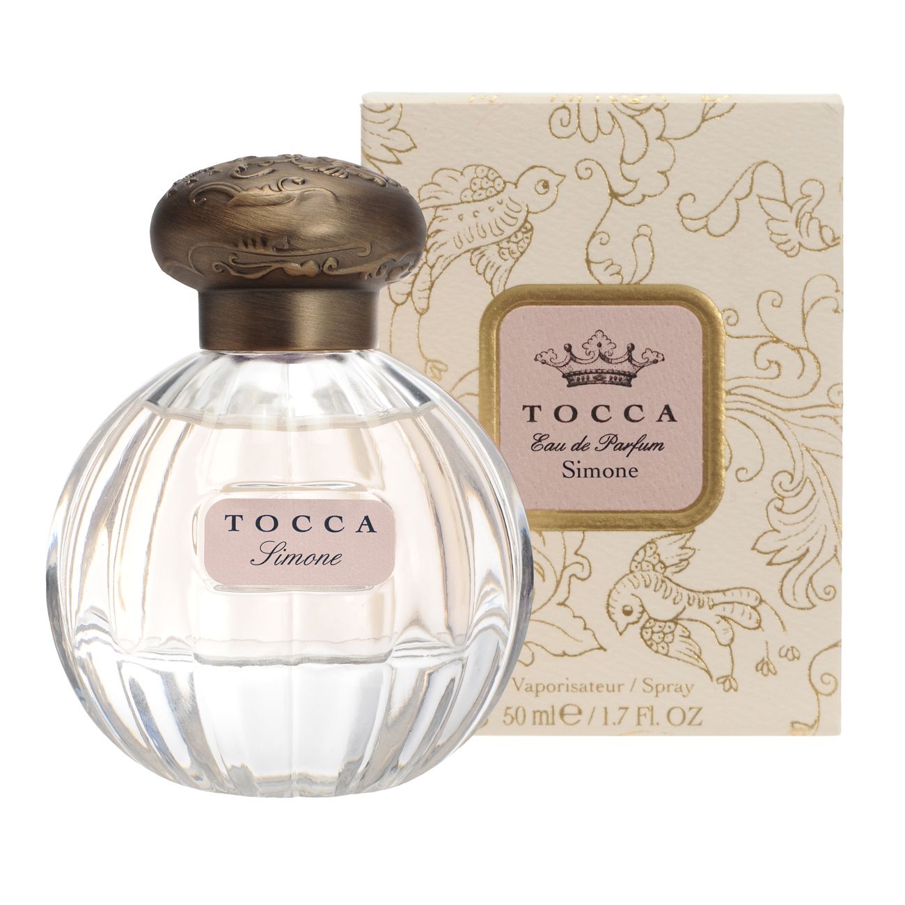 TOCCA(トッカ)/オードパルファム（シモネの香り）