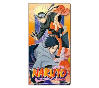 Naruto ナルト ナルト の Naruto ナルト チケットファイル Wj50周年展vol 3 Ah3通販 集英社 ジャンプキャラクターズストア Happy Plus Store店