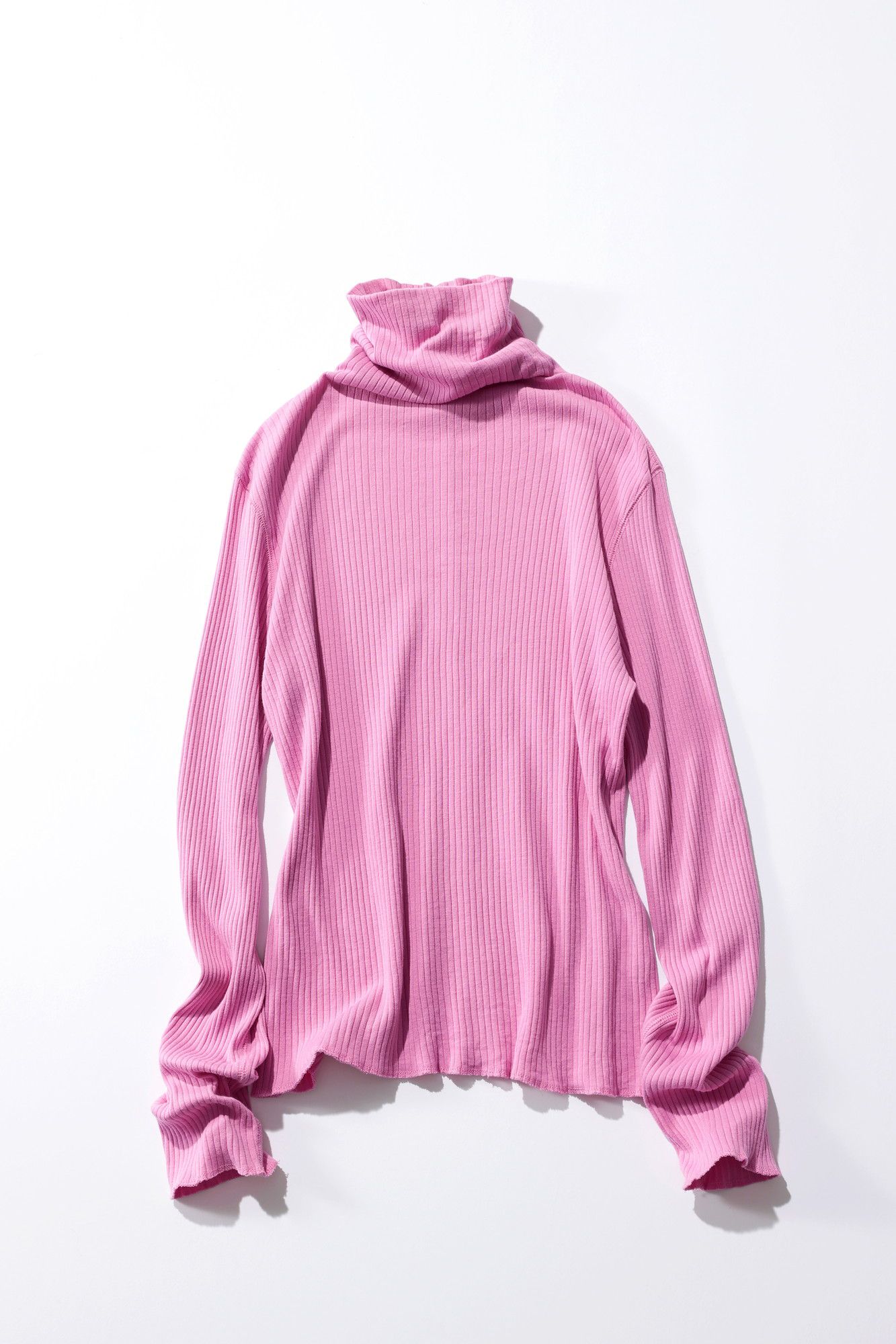 Shinzone(シンゾーン)/HIGH NECK RIB