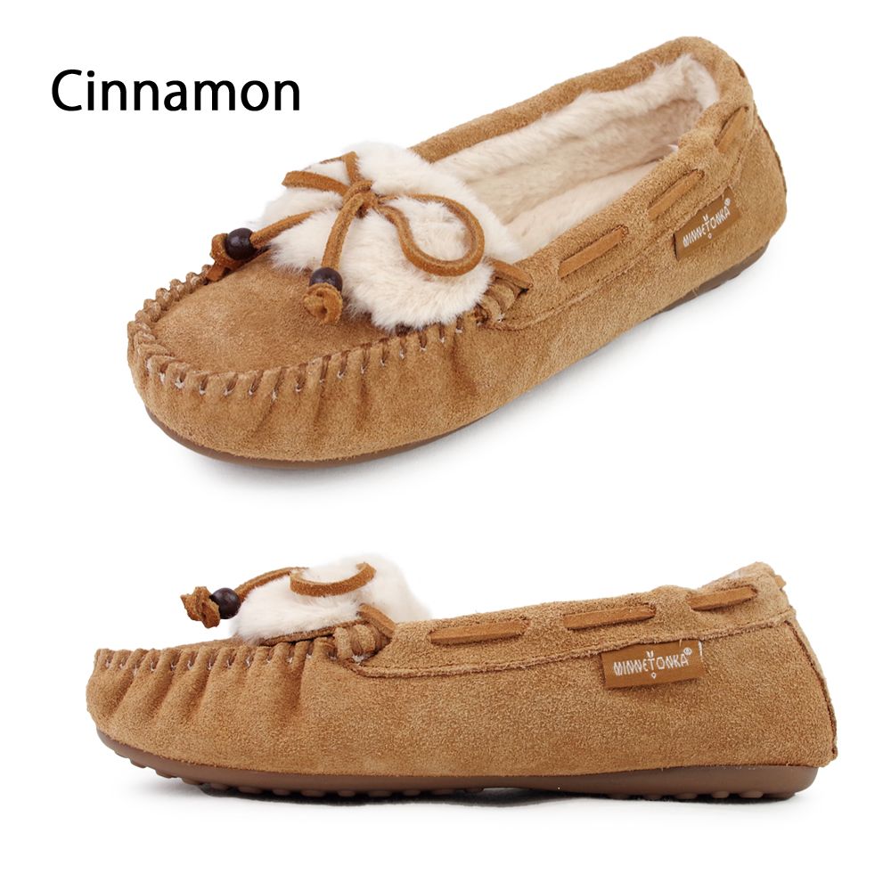 MINNETONKA(ミネトンカ)/KYRA SLIPPER