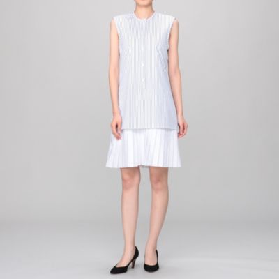 Victoria Victoria Beckham ヴィクトリア ヴィクトリア ベッカム のpleat Hem Shift Dressアウトレット通販 集英社happy Plus Store Outlet セール情報