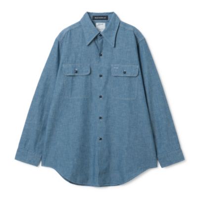 マディソンブルー パールシャツ 01 最終価格