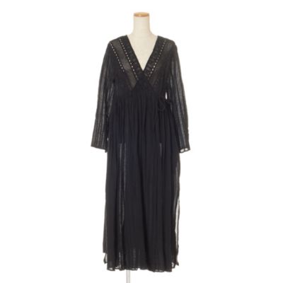 Ne Quittez Pas ヌキテパ のレースガウン通販 Eclat Premium エクラ