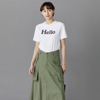 �_�ē��׌���^MADISONBLUE �uHELLO T�V���c�v