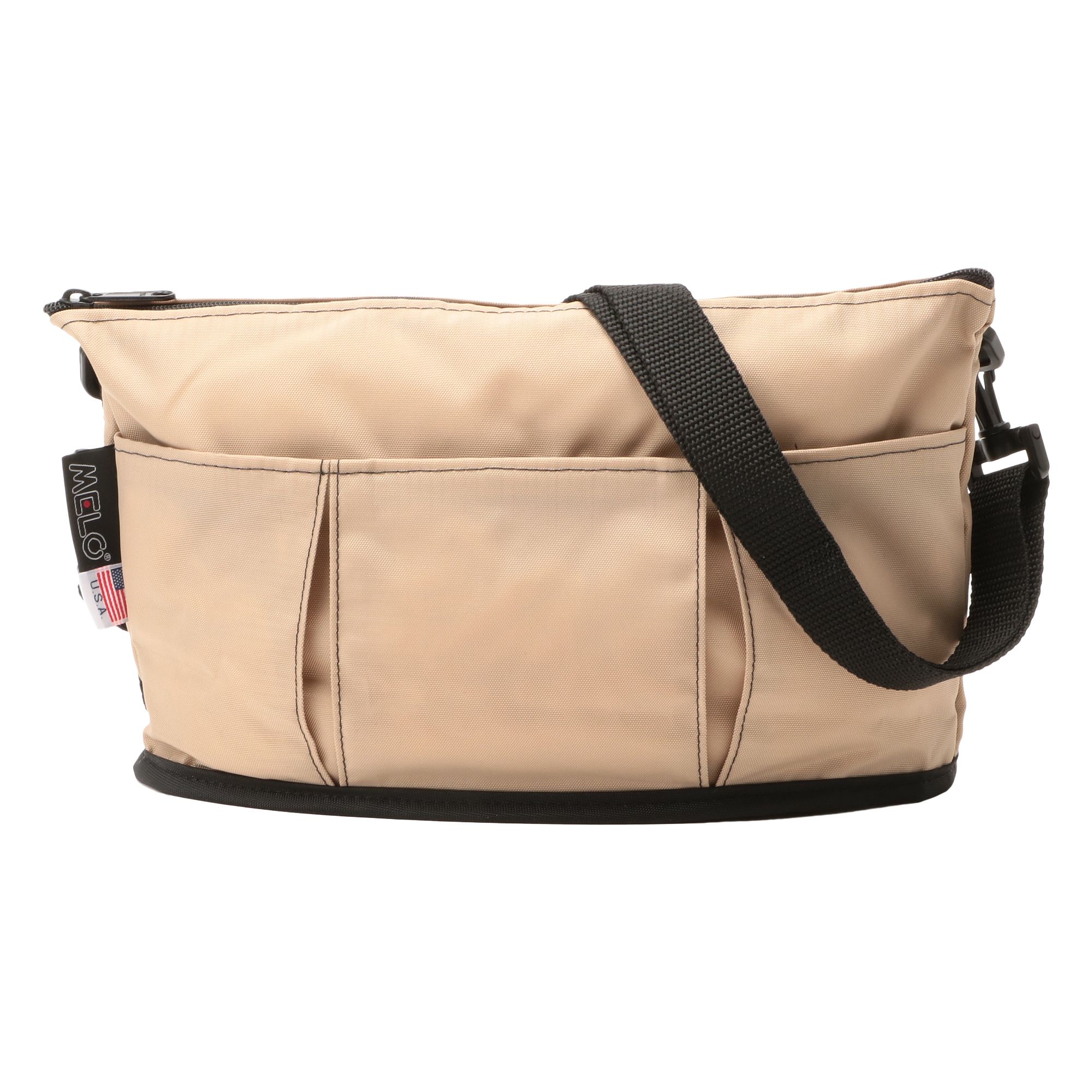 "【中古】メルローズ クレール melrose CLAIRE コート ジャケット シャギー 中綿 ウール 3 グレー レディース"