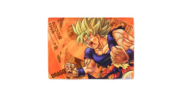 Dragon Ball ドラゴンボール の Dragon Ball ポケットティッシュ ケース 超サイヤ人孫悟空 Ai1通販 集英社 ジャンプキャラクターズストア Happy Plus Store店