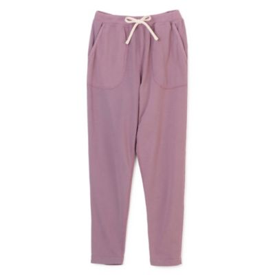 lavender sweatpants