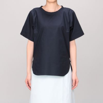 SOFIE D’HOORE SHORT SLEEVE CREW NECK TOP