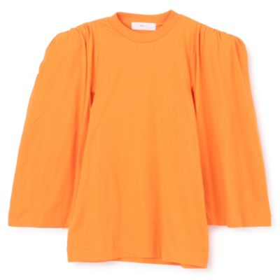 TOGA PULLA(トーガ プルラ)のSilket jersey gathered sleeves通販