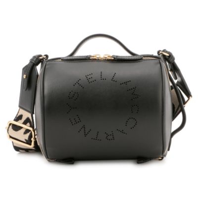 新品 《STELLA McCARTNEY》 ステラマッカートニー マスク 黒-