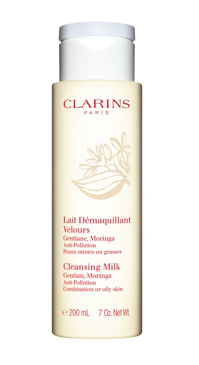 CLARINS(クラランス)/クレンジングミルク コンビネーション ／ オイリー