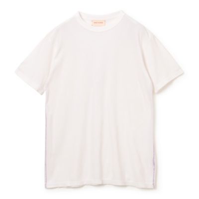 MEYAME(メヤメ)のサイドステッチTシャツ通販 eclat premium（エクラ ...