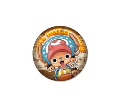『ONE PIECE』ぷっくり缶バッジ チョッパー AI3