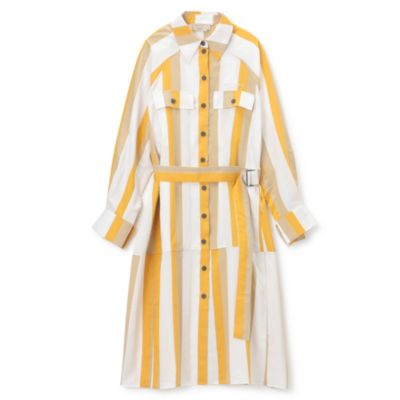 Maison Kitsune メゾン キツネ のshirt Dress通販 Shop Marisol ショップマリソル