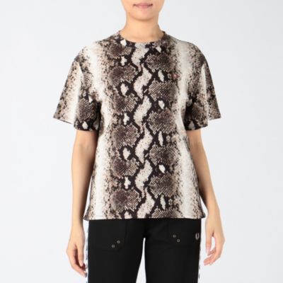 Fred Perry Akane Utsunomiya フレッドペリー アカネ ウツノミヤ のpython Print Topアウトレット通販 集英社happy Plus Store Outlet セール情報