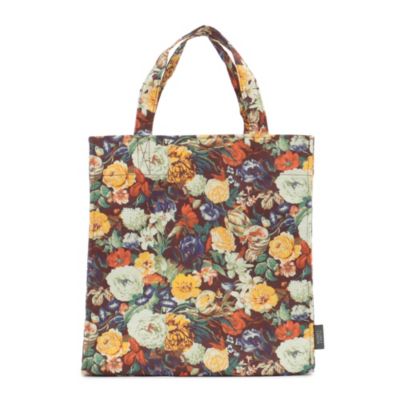 Floret London フローレットロンドン の Liberty リバティプリント ボックストート通販 Shop Marisol ショップマリソル