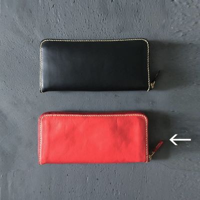 Damasquina ダマスキーナ の Damasquina Craft Zip Wallet Large通販 Leeマルシェ