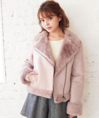 Ingni イング のエコムートンライダース通販 Mirabella Homme ミラベラオム メンズファッション通販