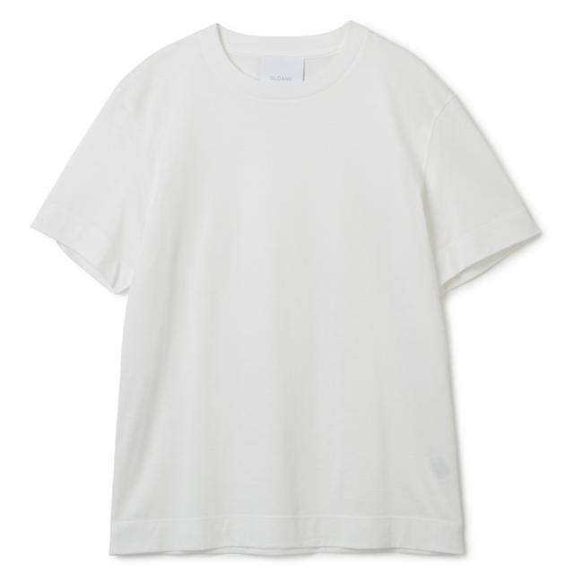 SLOANE(スローン)のコットンTシャツ通販 eclat premium（エクラプレミアム）