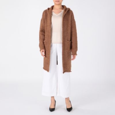 レディースのカーディガン ロング丈 マリソル公式通販 Shop Marisol アラフォー女性のためのファッション通販