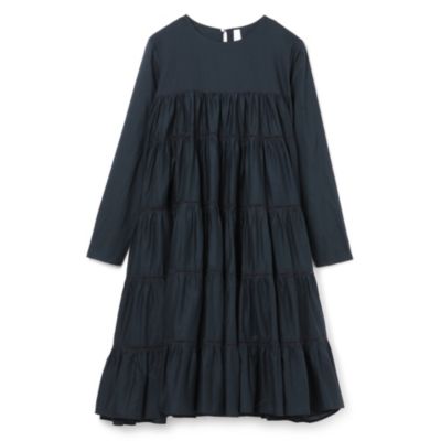 MERLETTE(マーレット)の”ESSAOUIRA”MIDI LENGTH TIERED VOLUMINOUS