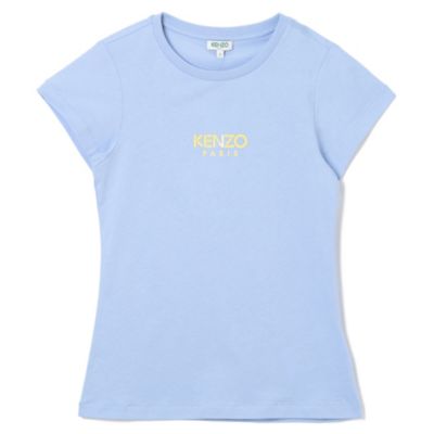 kenzo blue top