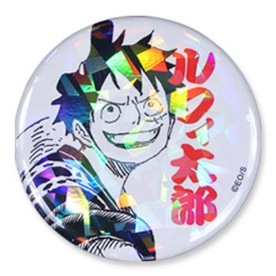 One Piece ワンピース の完全受注生産 週刊少年ジャンプ オールスター缶バッジ ｏｎｅ ｐｉｅｃｅ Ai4通販 集英社happy Plus Store