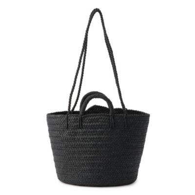 Aeta BASKET M＋SHOULDER アエタ レザーショルダーバッグ