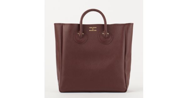 YOUNG & OLSEN The DRYGOODS STORE(ヤングアンドオルセン)のレザー 