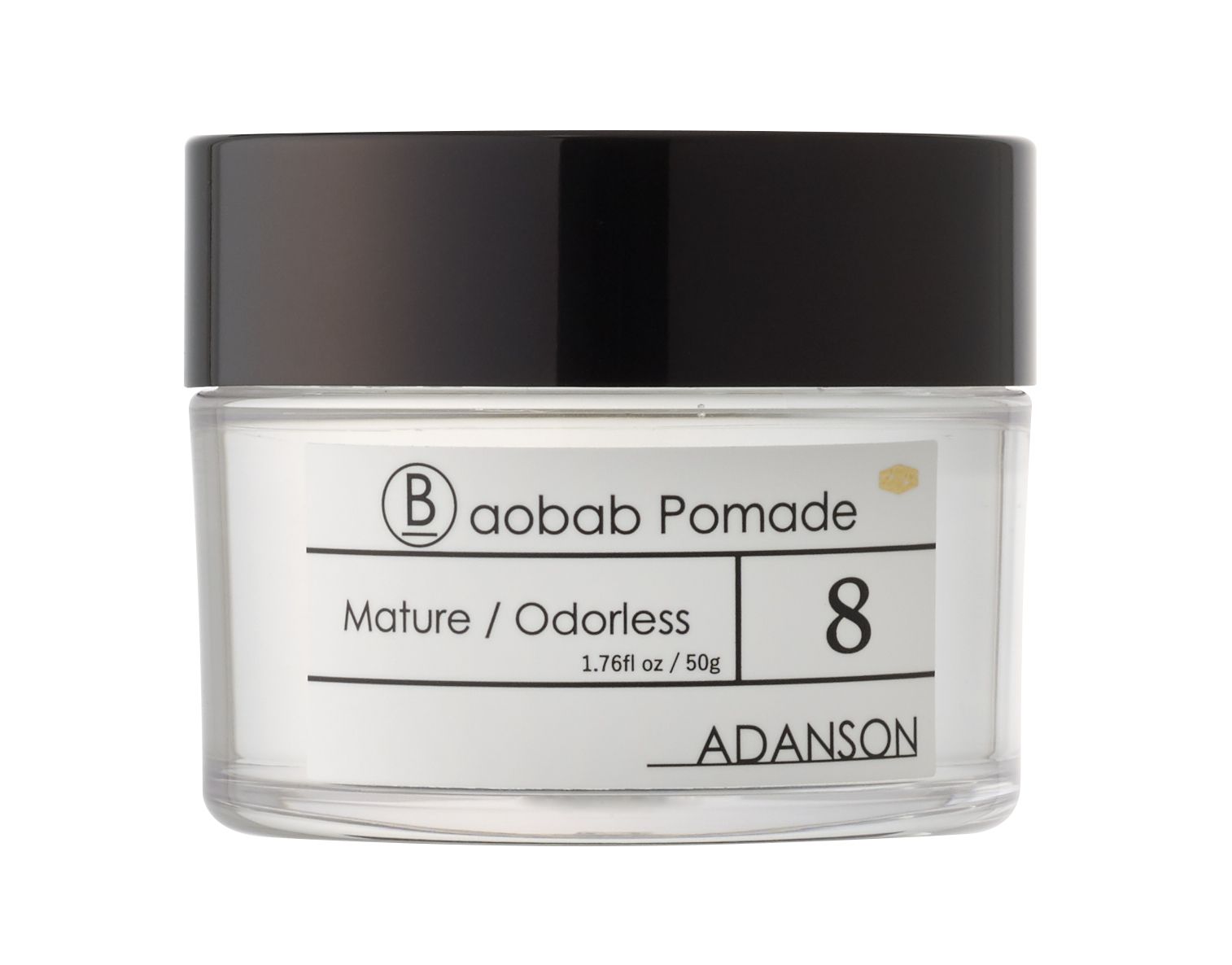 ADANSON(アダンソン)/ADANSON Baobab Hair Pomade
