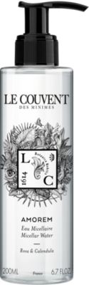 Le Couvent Des Minimes クヴォン デ ミニム のアモレム ミセラー クレンジング ウォーター 0ml通販 集英社happy Plus Store