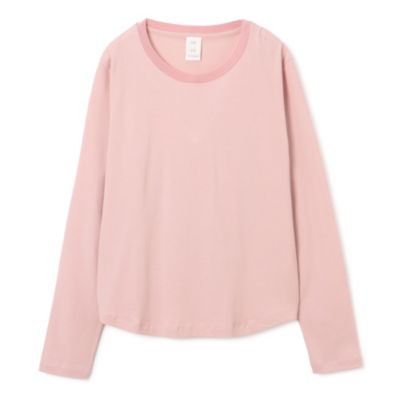 SEYA.(セヤ)のESSENTIAL LONG SLEEVE T－SHIRT ／ SUMMER COTTON