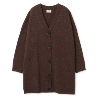 acne studios oversized cardigan