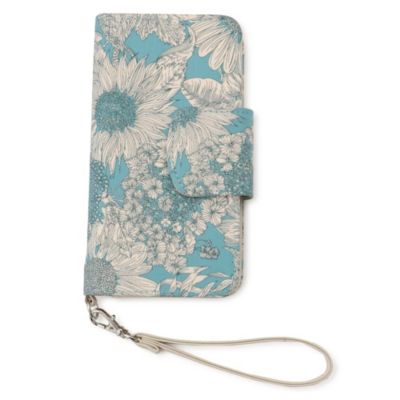 Floret London フローレットロンドン の Liberty リバティプリント スマートフォンカバー マルチタイプ 通販 Leeマルシェ
