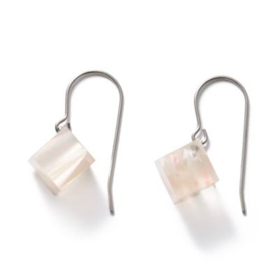 Kisso キッソオ のキューブピアス通販 Leeマルシェ