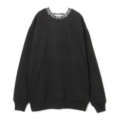 acne studios grey sweatshirt