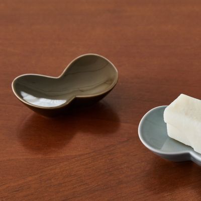 ＜集英社＞ yumiko iihoshi porcelain(ユミコ イイホシ ポーセリン)/soap dish ソープディッシュ
