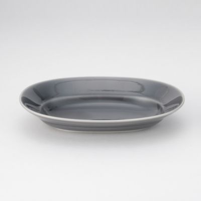 yumiko iihoshi porcelain Oval Plate オーバルプレート　SS