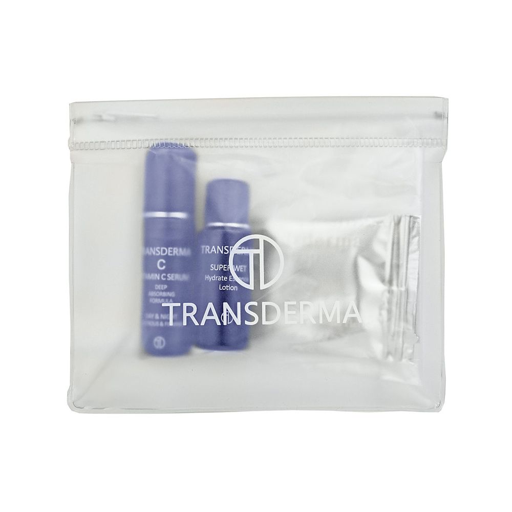 Transderma(トランスダーマ)/トランスダーマC スターターキット